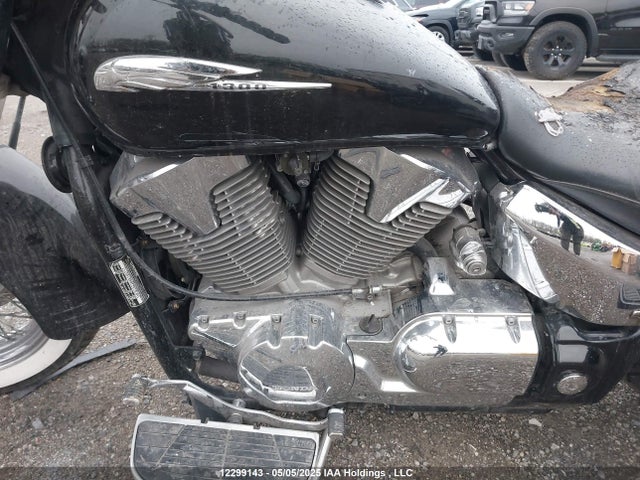 2004 Honda Vtx1300 S მანქანა იყიდება აუქციონზე, vin: 1HFSC52244A100717, აუქციონის ნომერი: 12299143