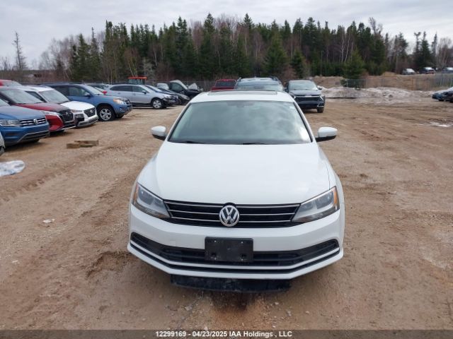 3VWD07AJ3GM356013 Volkswagen Jetta Comfortline