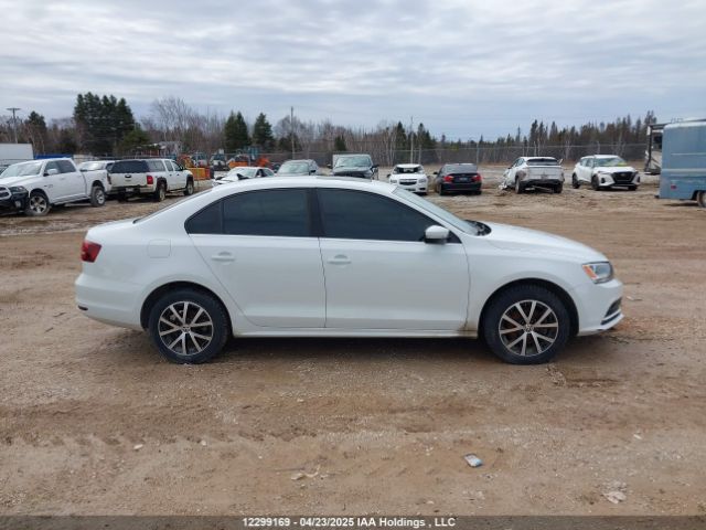 3VWD07AJ3GM356013 Volkswagen Jetta Comfortline