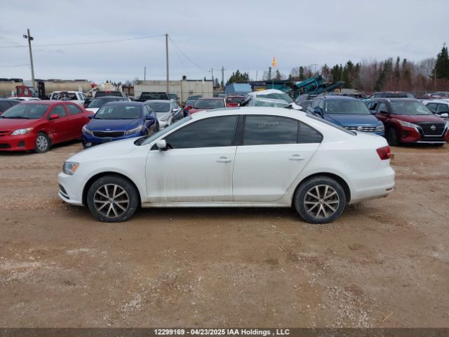 3VWD07AJ3GM356013 Volkswagen Jetta Comfortline