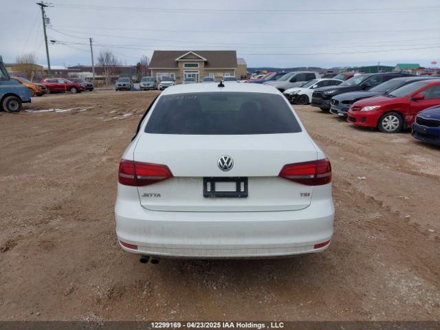 3VWD07AJ3GM356013 Volkswagen Jetta Comfortline