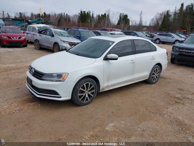3VWD07AJ3GM356013 Volkswagen Jetta Comfortline