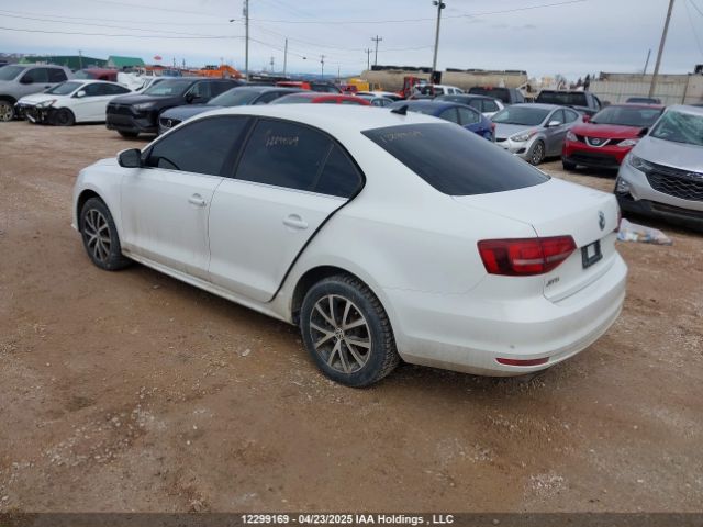 3VWD07AJ3GM356013 Volkswagen Jetta Comfortline