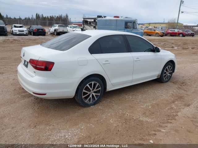 3VWD07AJ3GM356013 Volkswagen Jetta Comfortline