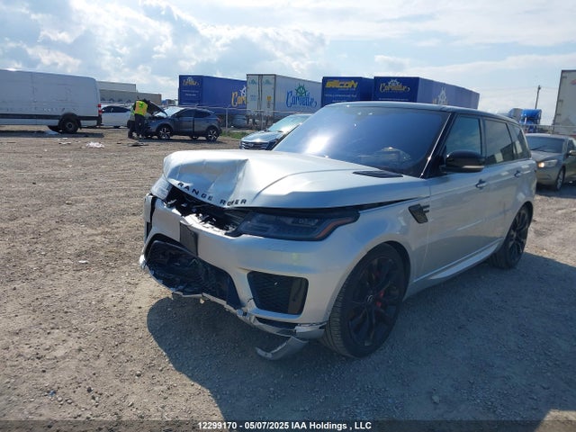 Land Rover aj20p6 2020 SALWS2RU0LA715146 Image 2