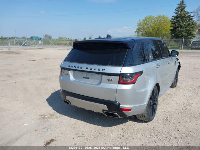 Land Rover aj20p6 2020 SALWS2RU0LA715146 Image 4