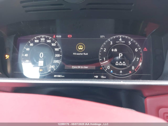 Land Rover aj20p6 2020 SALWS2RU0LA715146 Image 7