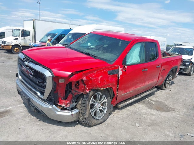 GMC l82 2020 1GTR9AEF9LZ217837 Image 2