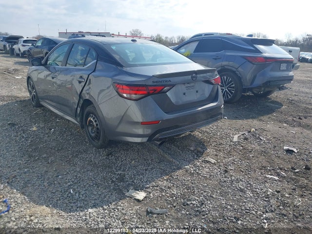 3N1AB8DV3LY205411 Nissan 2020