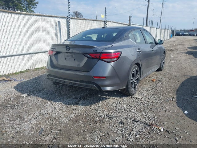 3N1AB8DV3LY205411 Nissan 2020