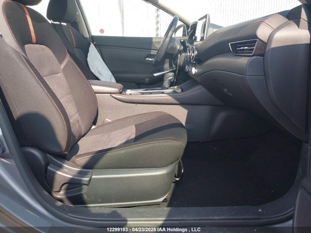 3N1AB8DV3LY205411 Nissan 2020