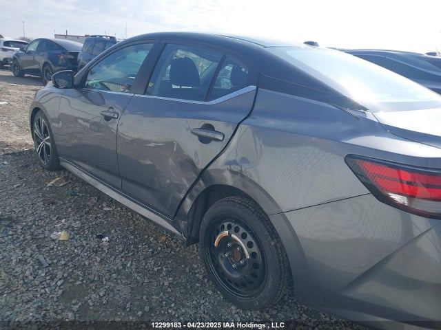 3N1AB8DV3LY205411 Nissan 2020