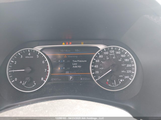 3N1AB8DV3LY205411 Nissan 2020