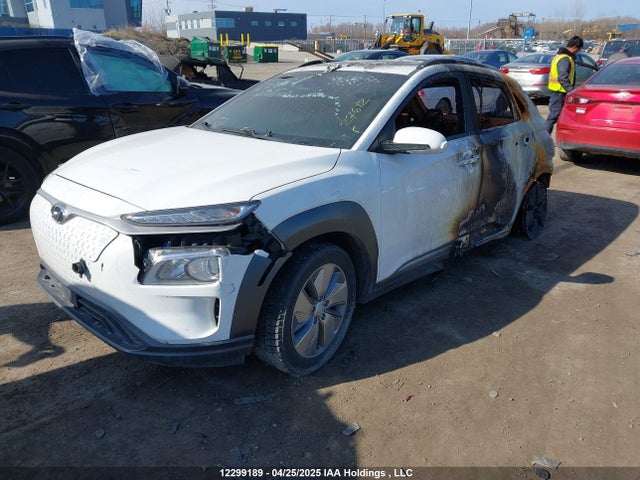 KM8K23AG7MU133560 Hyundai Kona