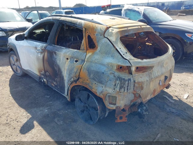 KM8K23AG7MU133560 Hyundai Kona