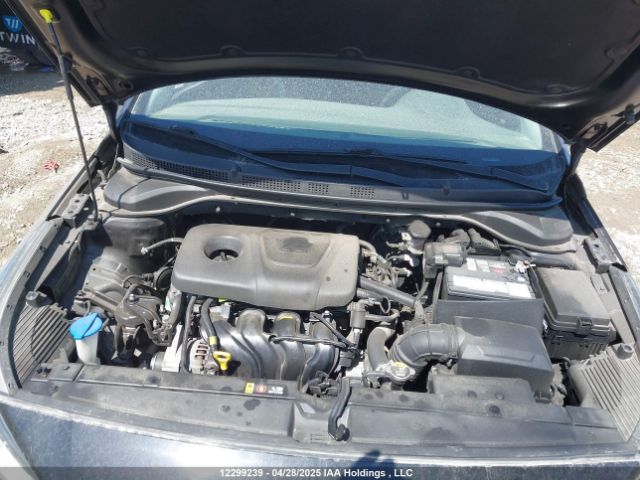 3KPC25A34KE071905 Hyundai 1.6l dohc gdi gamma