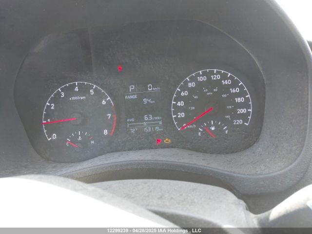 3KPC25A34KE071905 Hyundai 1.6l dohc gdi gamma