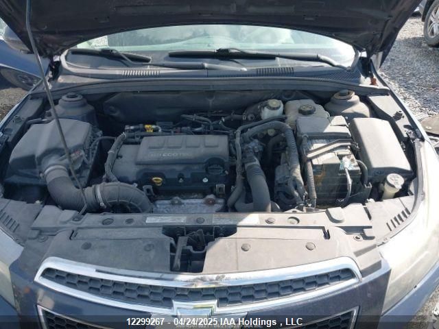1G1PC5SB9E7185822 Chevrolet CRUZE LT
