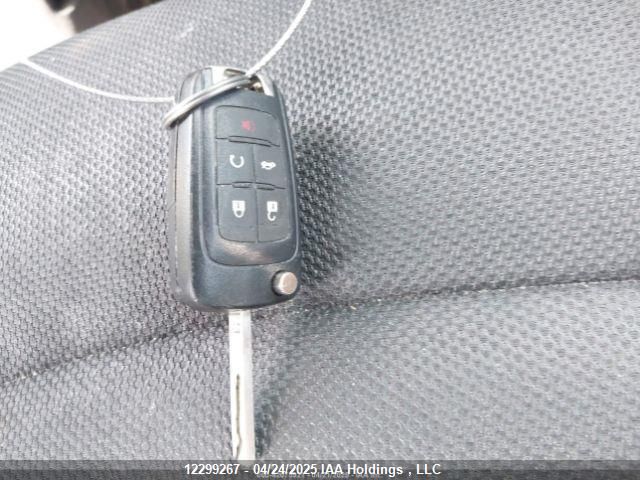 1G1PC5SB9E7185822 Chevrolet CRUZE LT