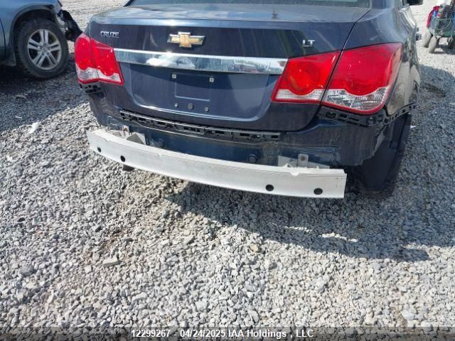 1G1PC5SB9E7185822 Chevrolet CRUZE LT
