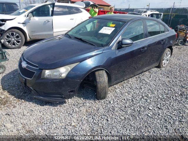 1G1PC5SB9E7185822 Chevrolet CRUZE LT