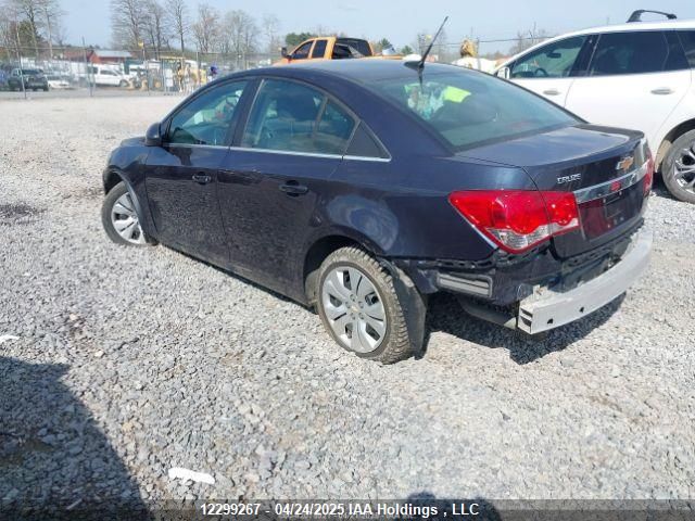 1G1PC5SB9E7185822 Chevrolet CRUZE LT