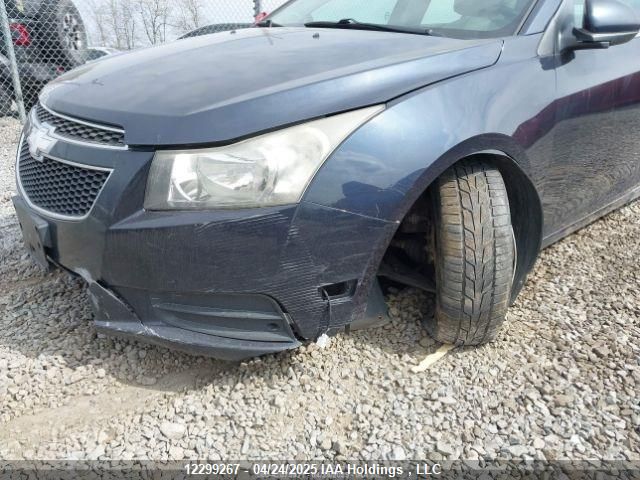1G1PC5SB9E7185822 Chevrolet CRUZE LT