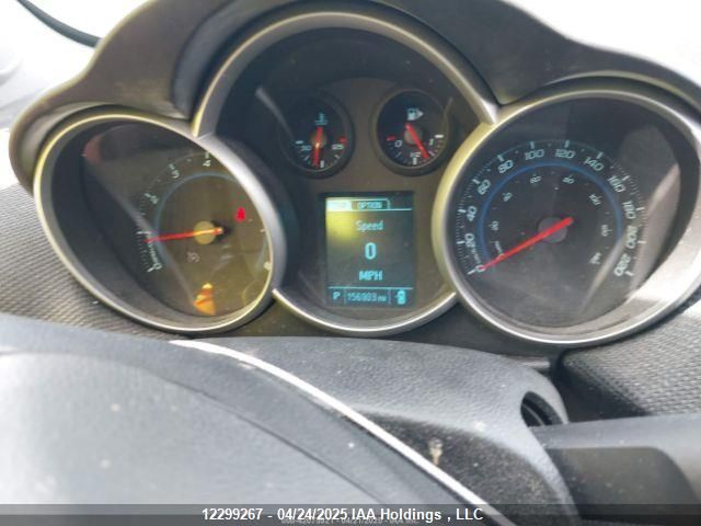 1G1PC5SB9E7185822 Chevrolet CRUZE LT