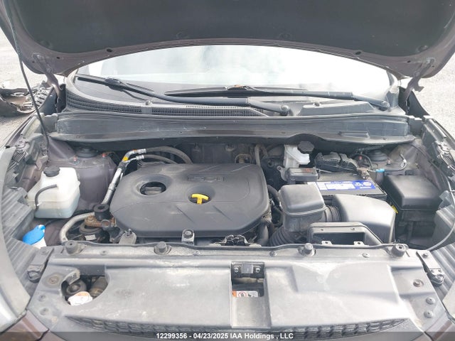 Hyundai dohc gdi nu 2015 KM8JT3AF7FU991646 Image 10