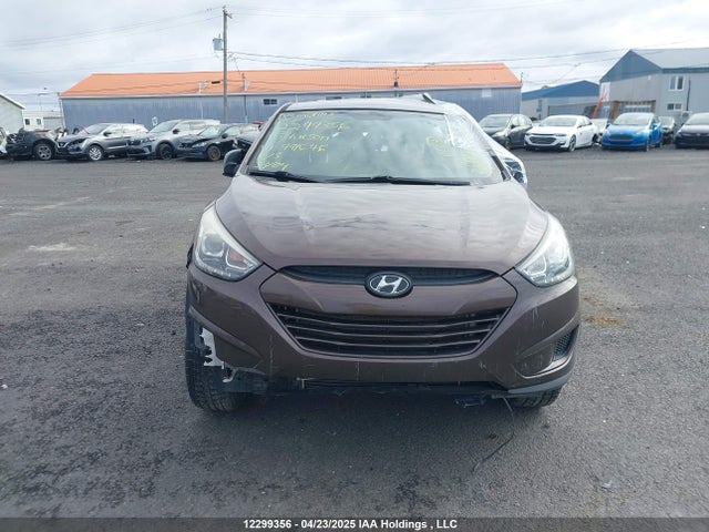 Hyundai dohc gdi nu 2015 KM8JT3AF7FU991646 Image 13