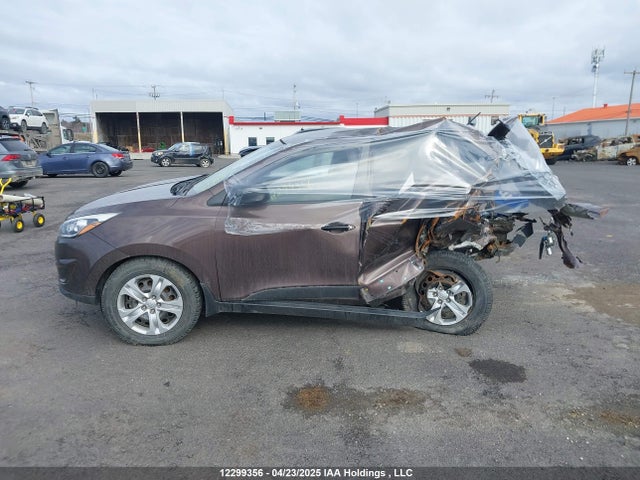 Hyundai dohc gdi nu 2015 KM8JT3AF7FU991646 Image 15