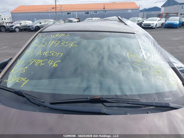 Hyundai dohc gdi nu 2015 KM8JT3AF7FU991646 Image 18
