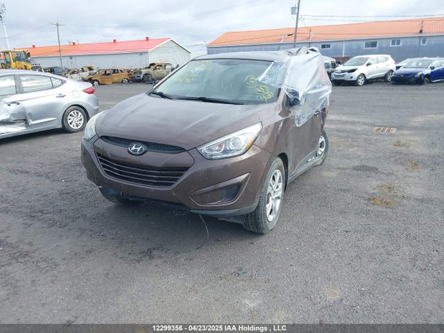 Hyundai dohc gdi nu 2015 KM8JT3AF7FU991646 Image 2