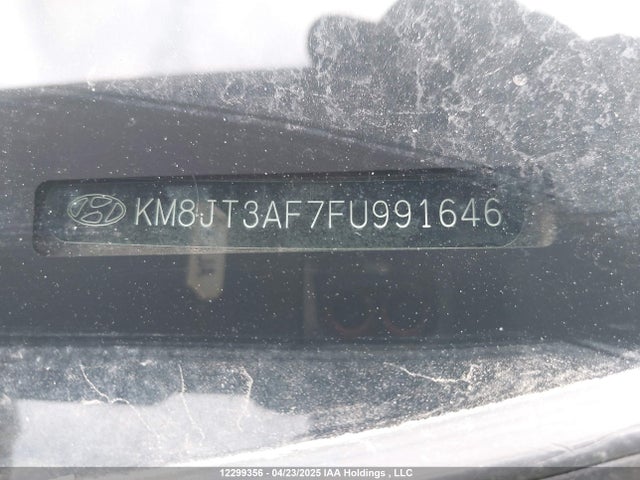 Hyundai dohc gdi nu 2015 KM8JT3AF7FU991646 Image 20