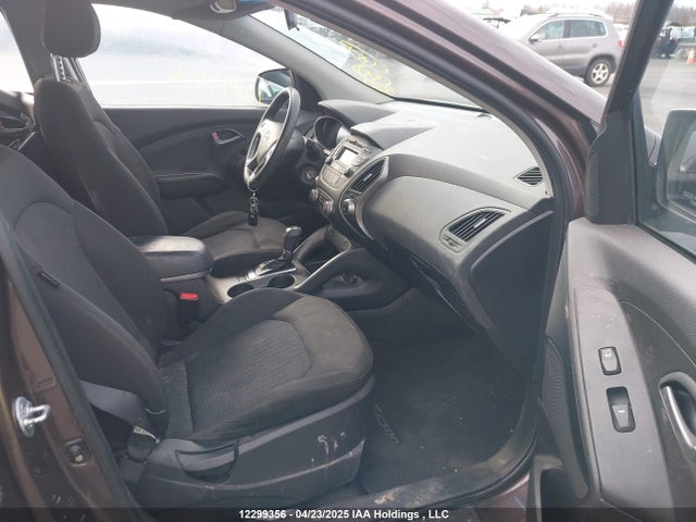 Hyundai dohc gdi nu 2015 KM8JT3AF7FU991646 Image 5