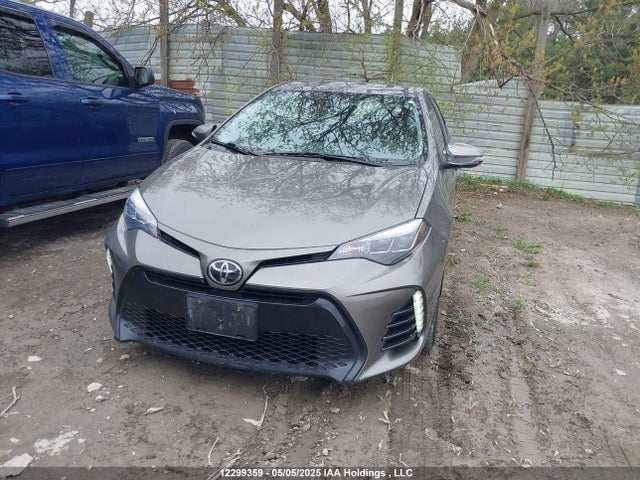 Toyota Corolla Xse 2017 2T1BURHE3HC857335 Image 12