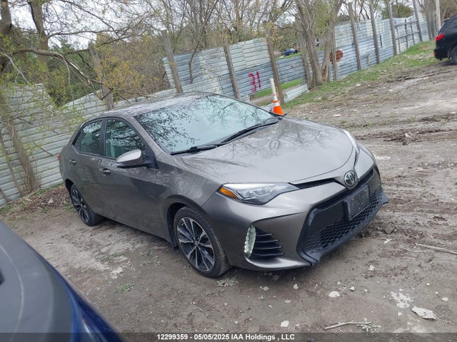 Toyota Corolla Xse 2017 2T1BURHE3HC857335 Image 13