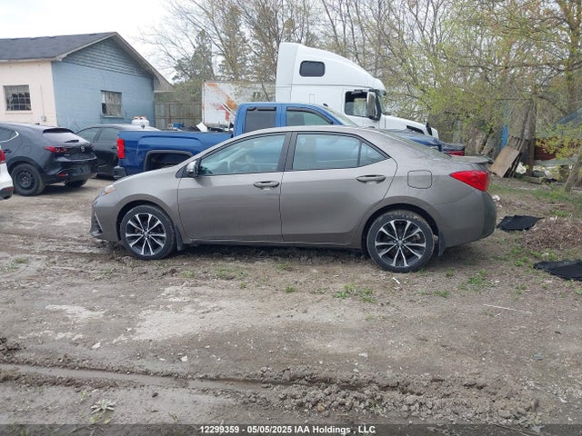 Toyota Corolla Xse 2017 2T1BURHE3HC857335 Image 14