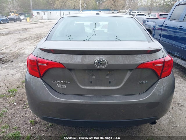 Toyota Corolla Xse 2017 2T1BURHE3HC857335 Image 16