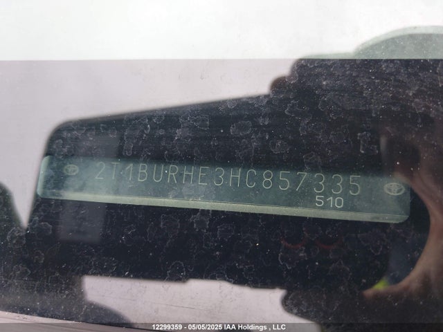 Toyota Corolla Xse 2017 2T1BURHE3HC857335 Image 19