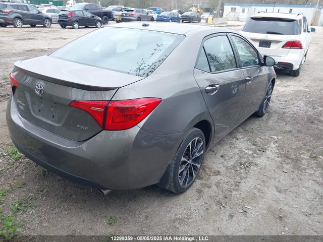 Toyota Corolla Xse 2017 2T1BURHE3HC857335 Image 4