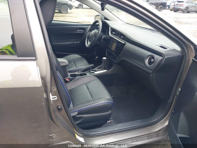 Toyota Corolla Xse 2017 2T1BURHE3HC857335 Image 5