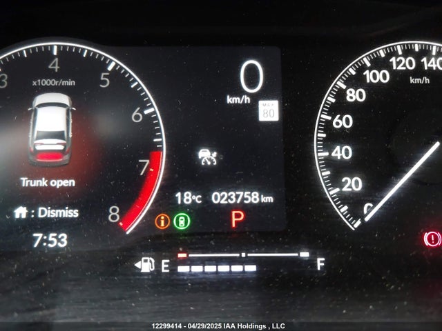Honda k20c2 2024 2HGFE2F25RH101691 Image 15