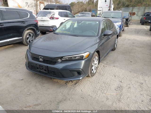 Honda k20c2 2024 2HGFE2F25RH101691 Image 2