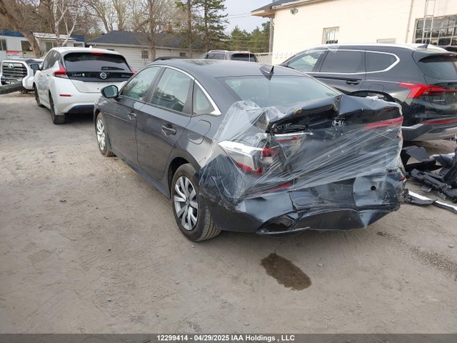 Honda k20c2 2024 2HGFE2F25RH101691 Image 3