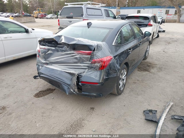 Honda k20c2 2024 2HGFE2F25RH101691 Image 4