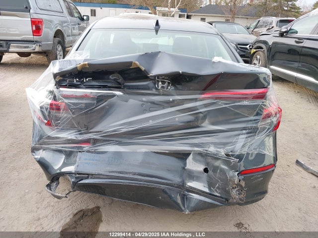 Honda k20c2 2024 2HGFE2F25RH101691 Image 6