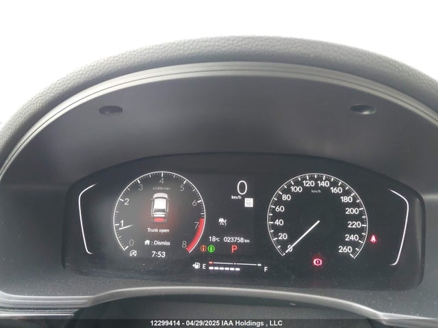 Honda k20c2 2024 2HGFE2F25RH101691 Image 7