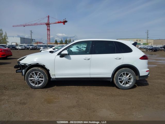 WP1AA2A28HKA86444 Porsche 2017