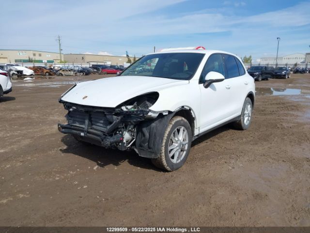 WP1AA2A28HKA86444 Porsche 2017